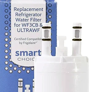Smart Choice SCWF3CTO Replacement for Frigidaire ULTRAWF & WF3CB Water Filter, 3 Pack