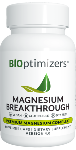 Magnesium Breakthrough